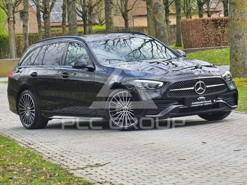 2025 Mercedes Benz C 180