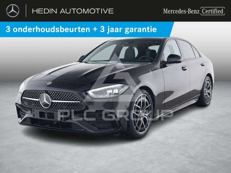 2025 Mercedes Benz C 180