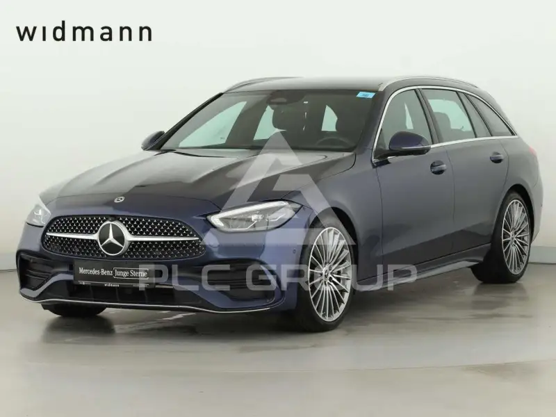 2025 Mercedes Benz C 180