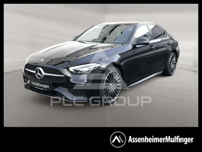 2025 Mercedes Benz C 180