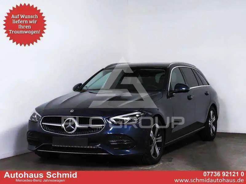 2025 Mercedes Benz C 180