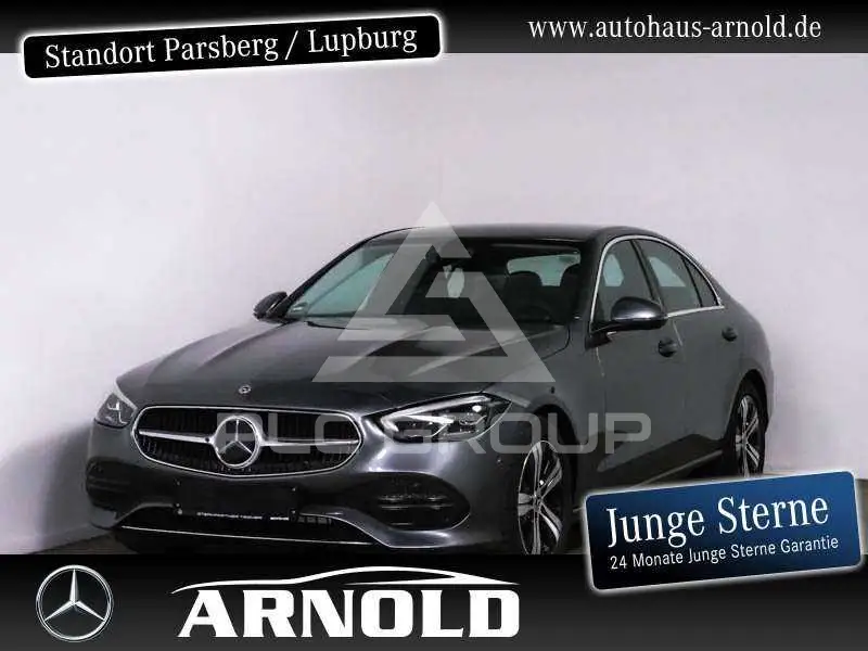 2025 Mercedes Benz C 180