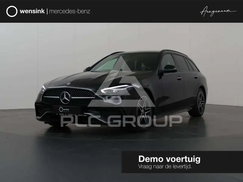 2025 Mercedes Benz C 180