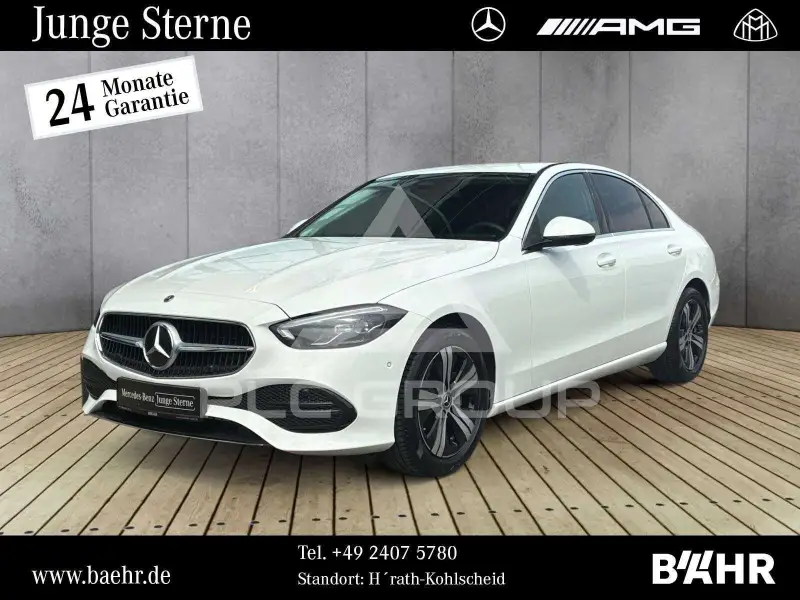 2025 Mercedes Benz C 180