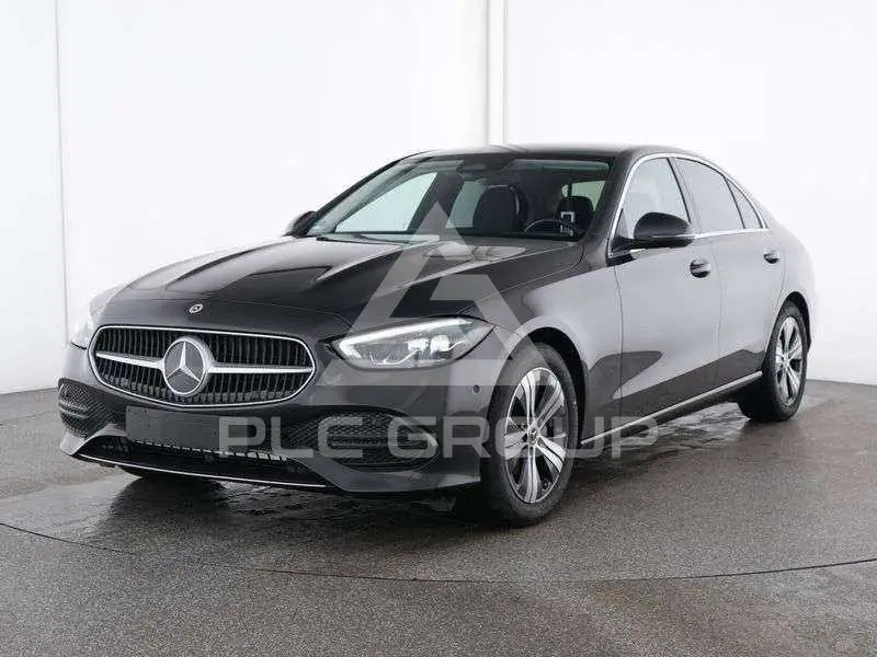 2025 Mercedes Benz C 180