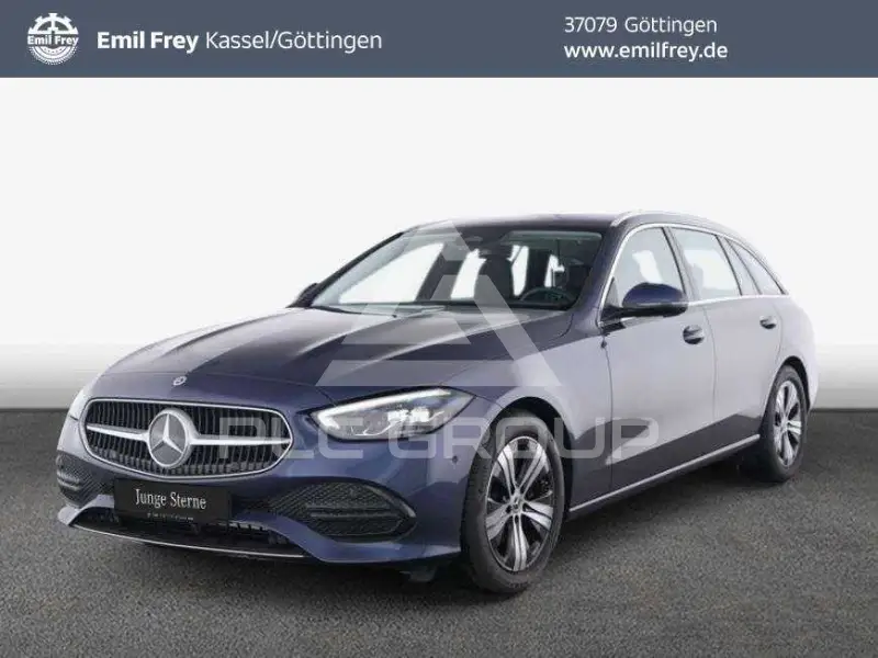 2025 Mercedes Benz C 180