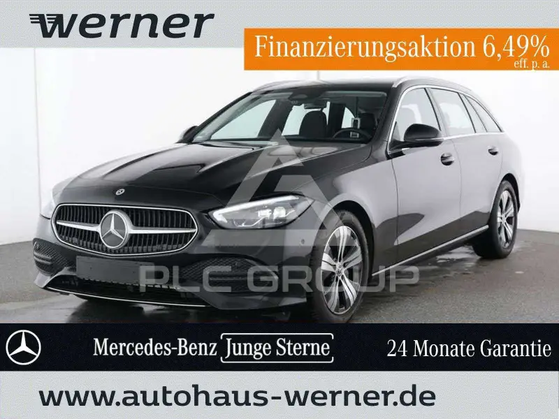 2025 Mercedes Benz C 180
