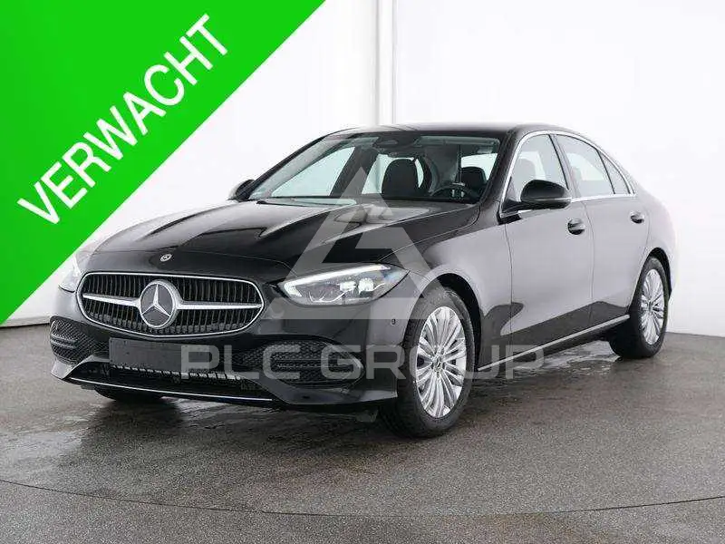 2025 Mercedes Benz C 180
