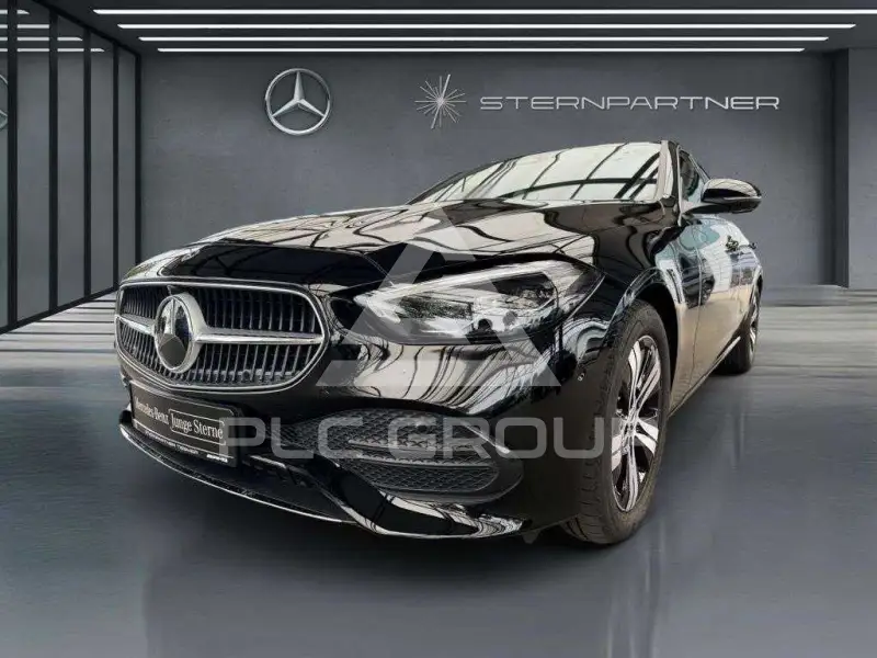 2025 Mercedes Benz C 180