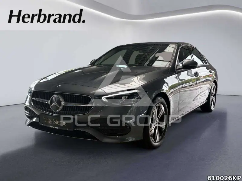 2025 Mercedes Benz C 180