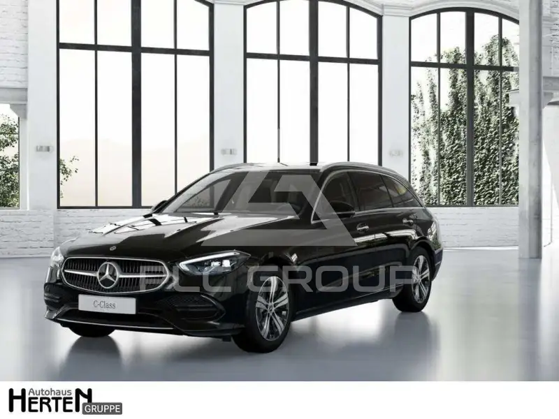 2025 Mercedes Benz C 180