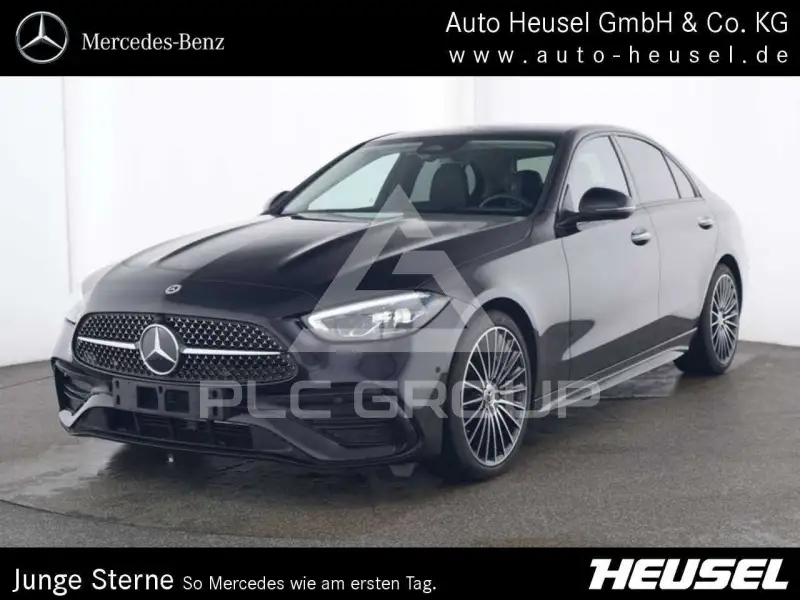2025 Mercedes Benz C 180