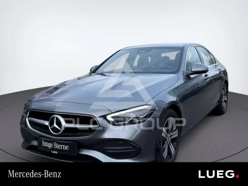 2025 Mercedes Benz C 180
