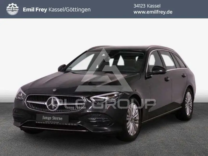 2025 Mercedes Benz C 180