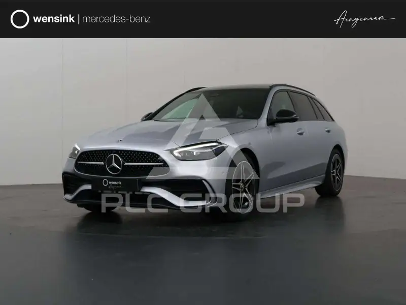 2025 Mercedes Benz C 180