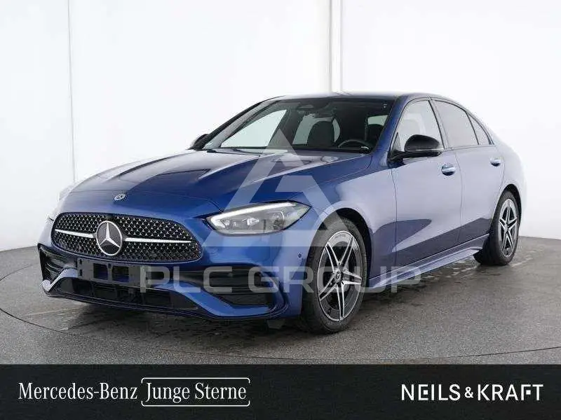2025 Mercedes Benz C 180