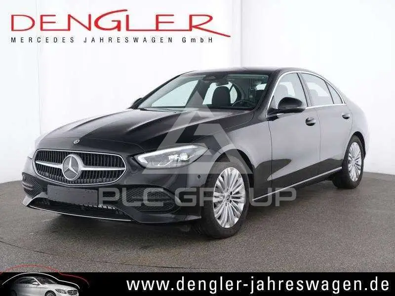 2025 Mercedes Benz C 180