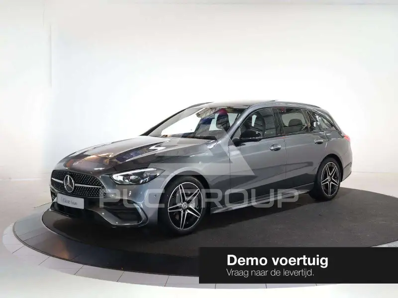 2025 Mercedes Benz C 180