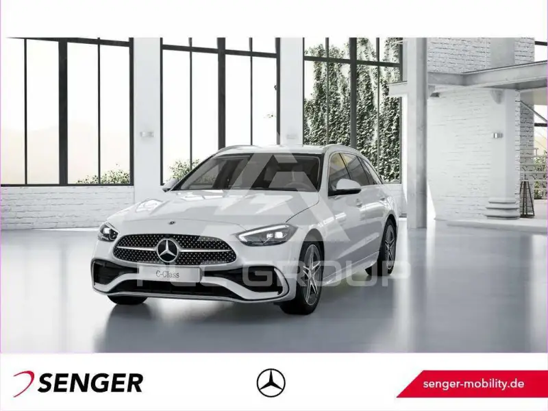 2025 Mercedes Benz C 180