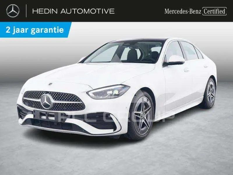 2025 Mercedes Benz C 180