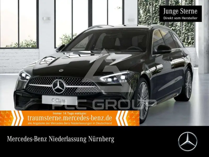 2025 Mercedes Benz C 180