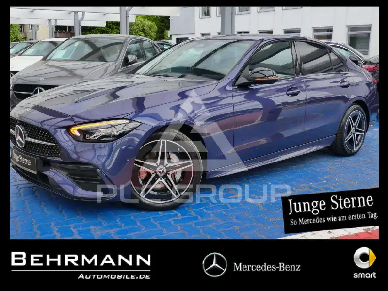 2025 Mercedes Benz C 180