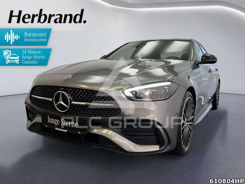 2025 Mercedes Benz C 180