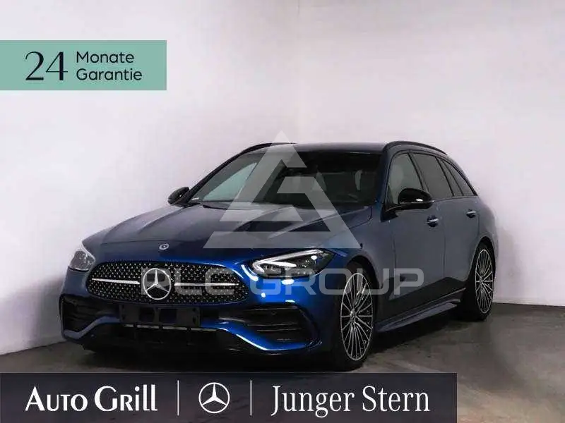 2025 Mercedes Benz C 180