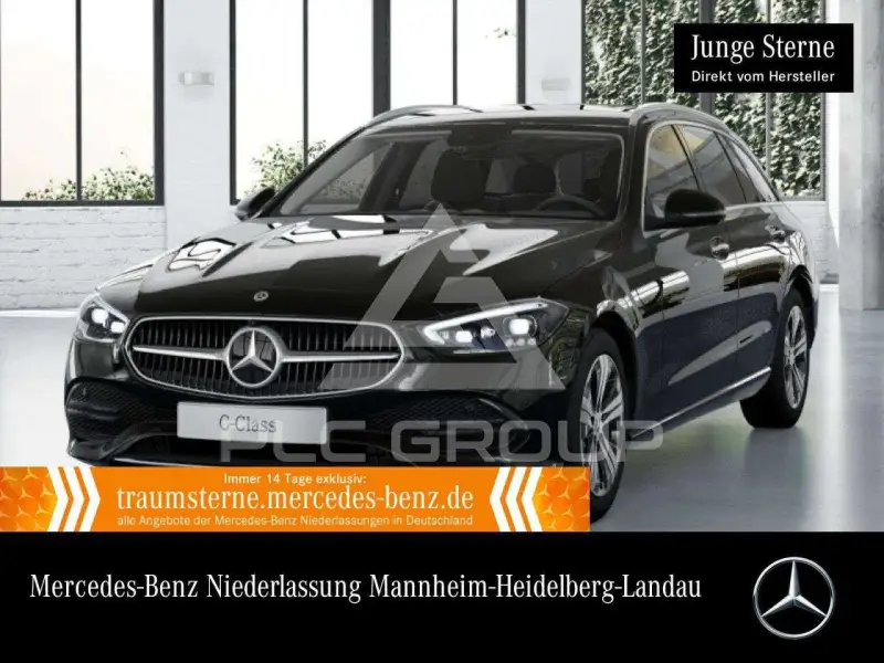 2025 Mercedes Benz C 180