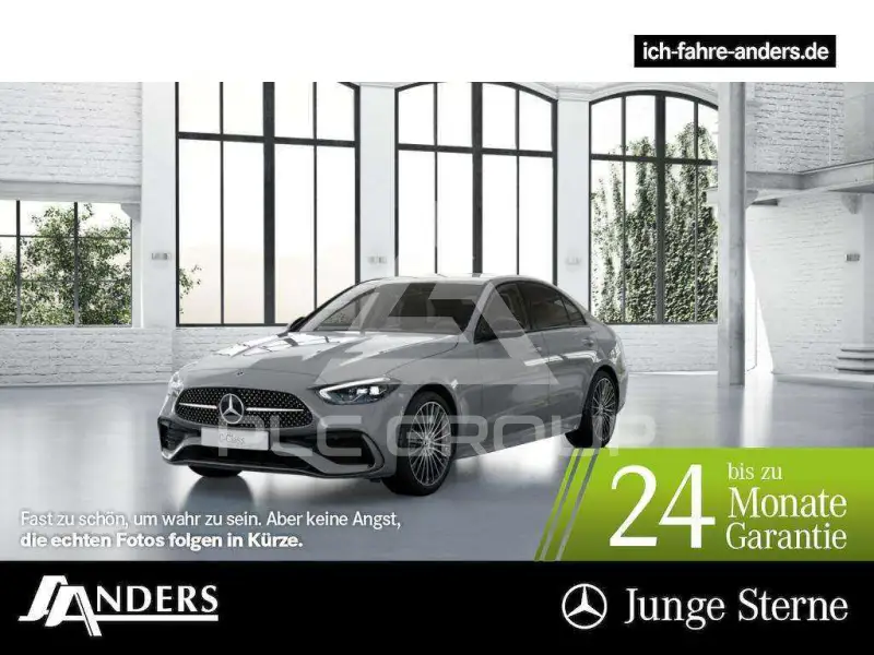 2025 Mercedes Benz C 180