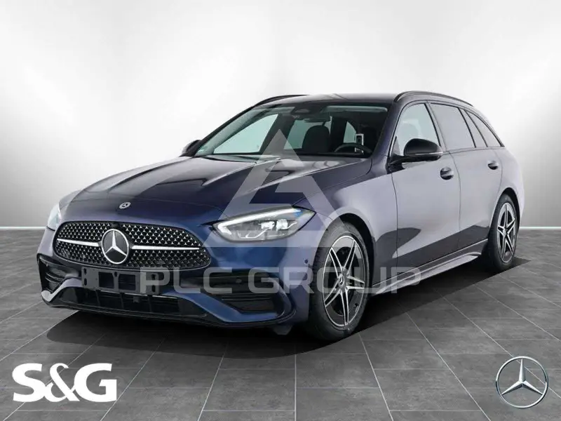 2025 Mercedes Benz C 180