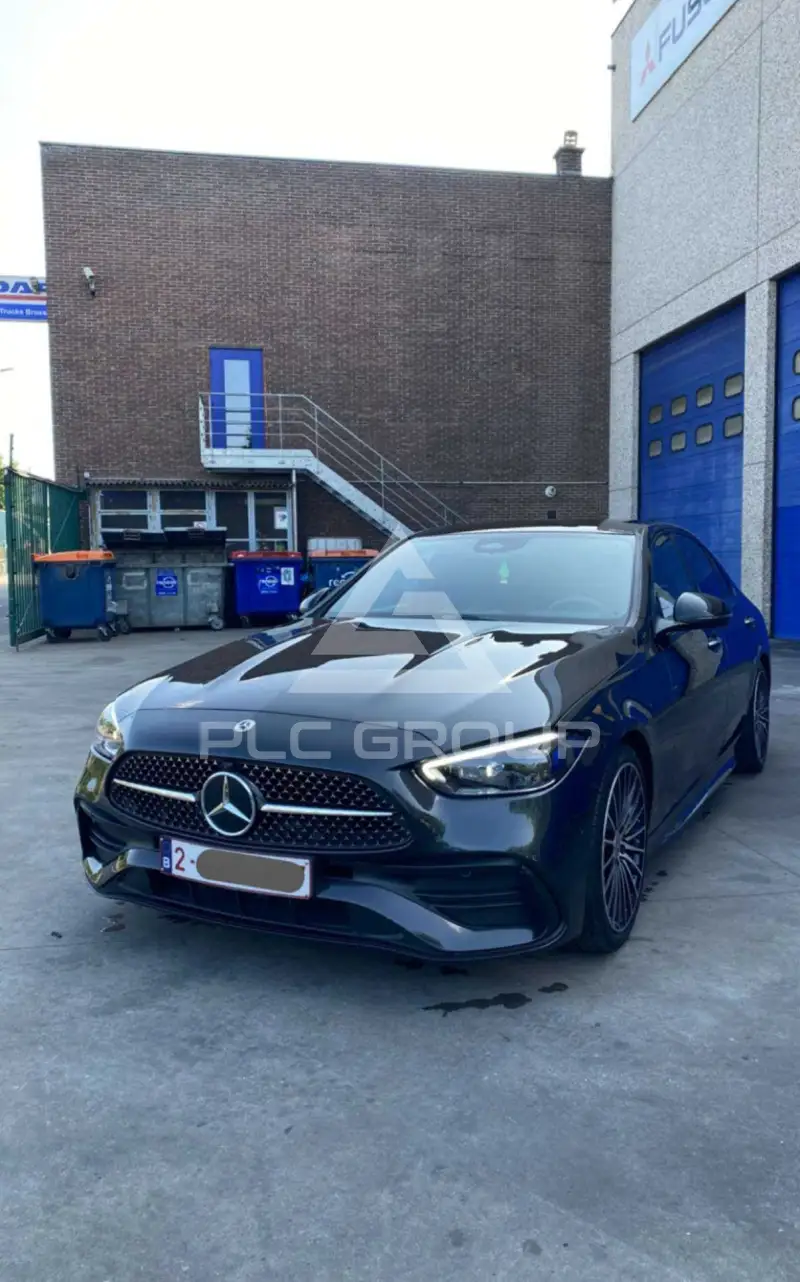 2025 Mercedes Benz C 180