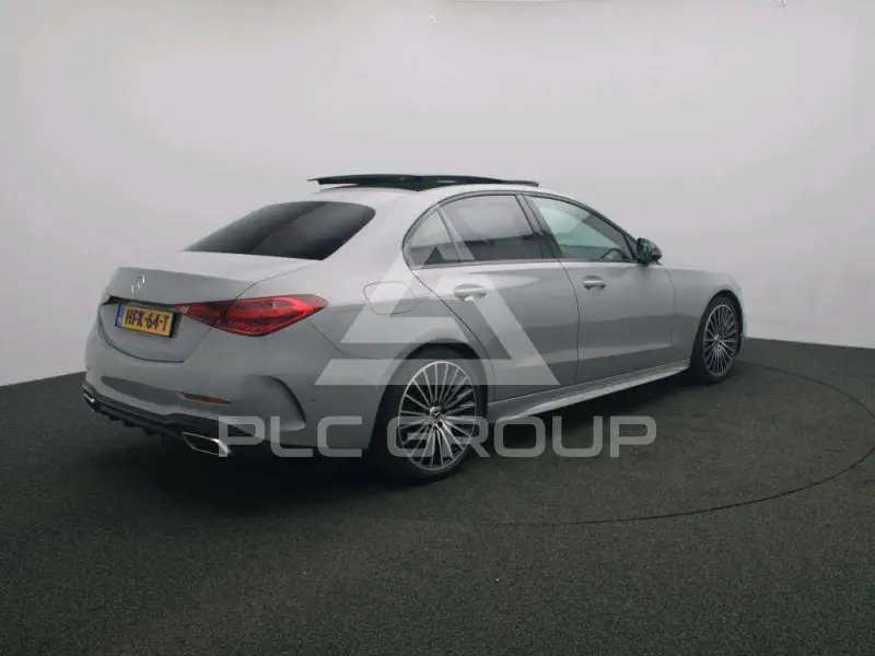 2025 Mercedes Benz C 180