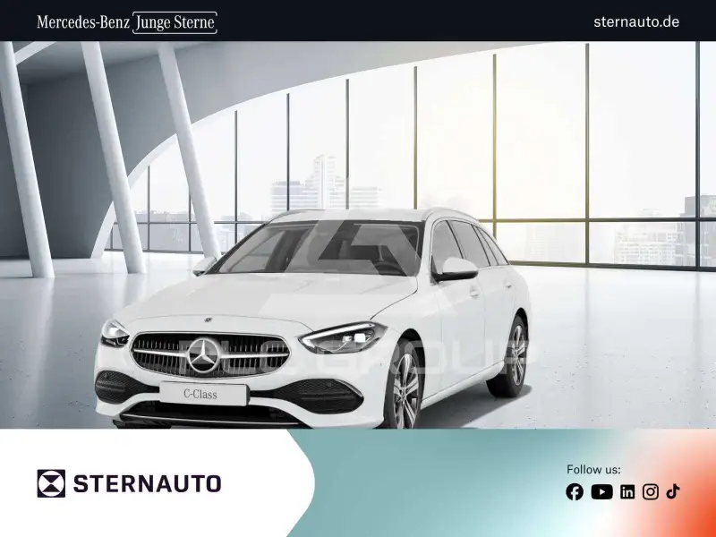 2025 Mercedes Benz C 180
