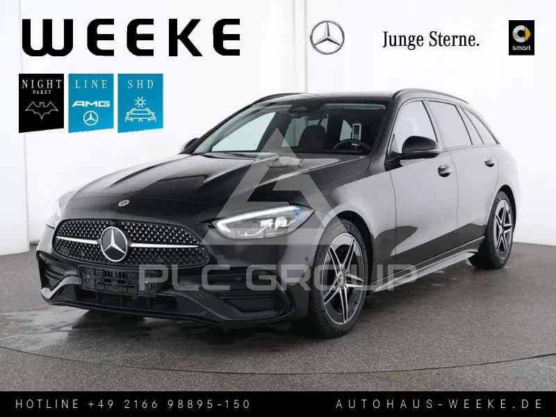 2025 Mercedes Benz C 180