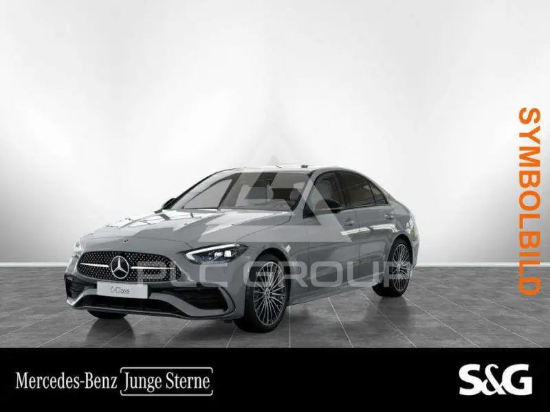 2025 Mercedes Benz C 180