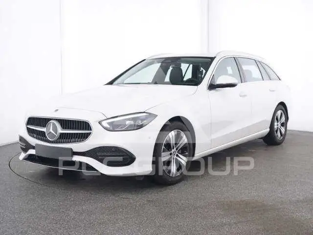 2025 Mercedes Benz C 180