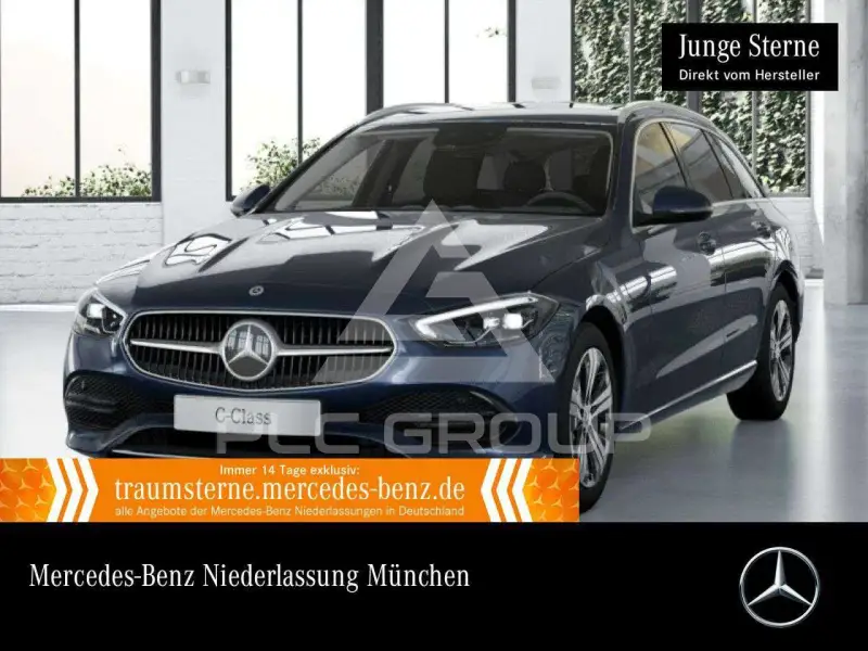 2025 Mercedes Benz C 180