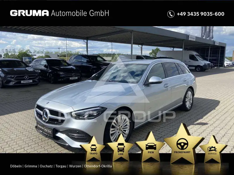 2025 Mercedes Benz C 180