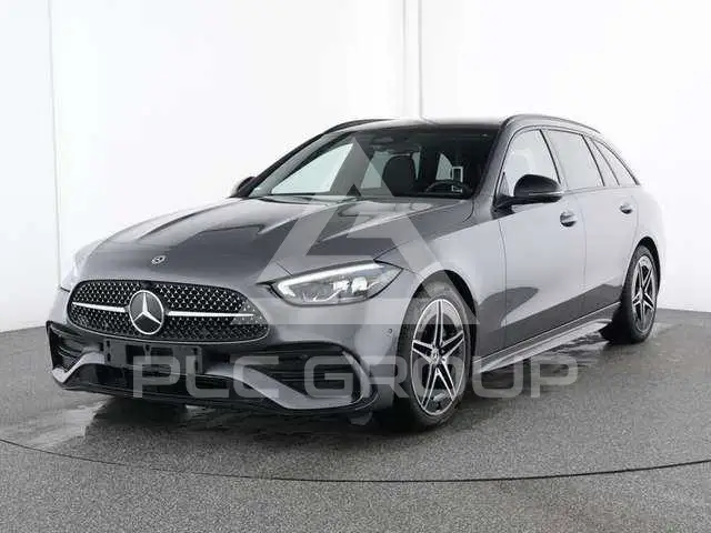 2025 Mercedes Benz C 180