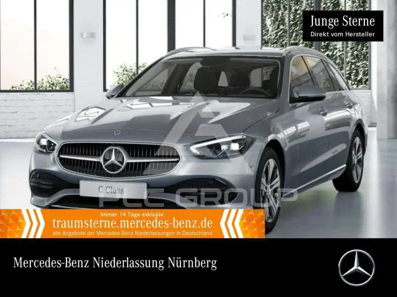 2025 Mercedes Benz C 180