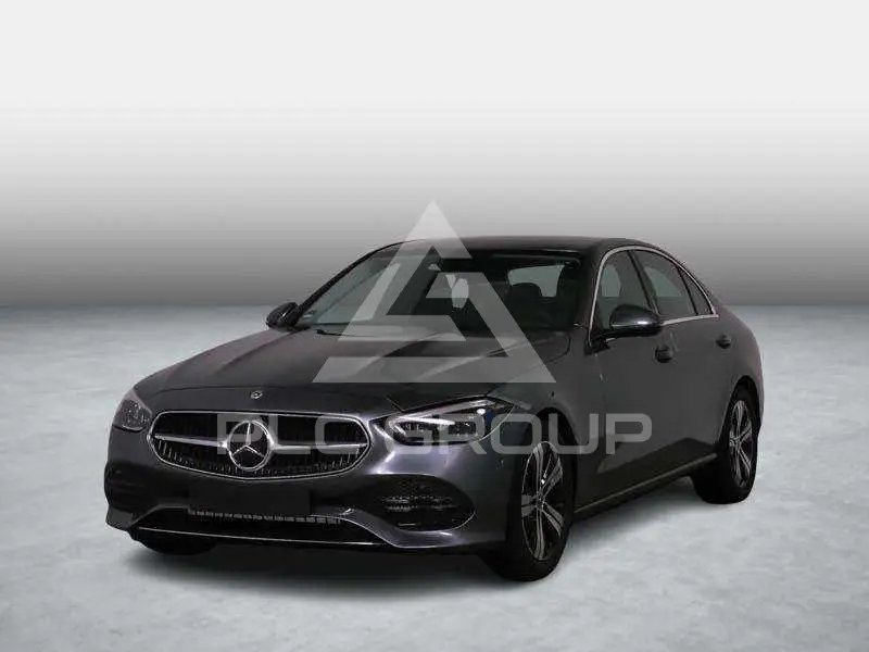 2025 Mercedes Benz C 180
