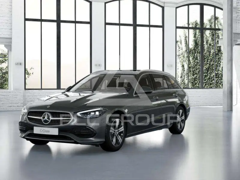 2025 Mercedes Benz C 180