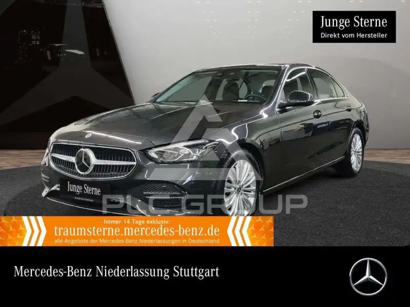2025 Mercedes Benz C 180