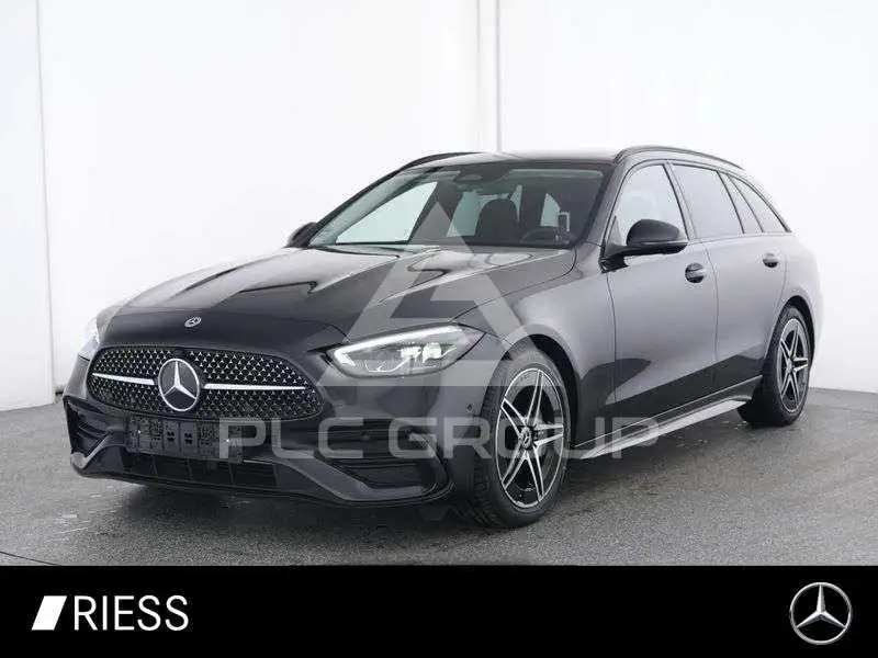 2025 Mercedes Benz C 180