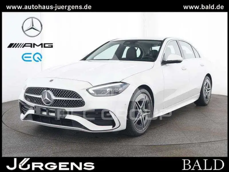 2025 Mercedes Benz C 180