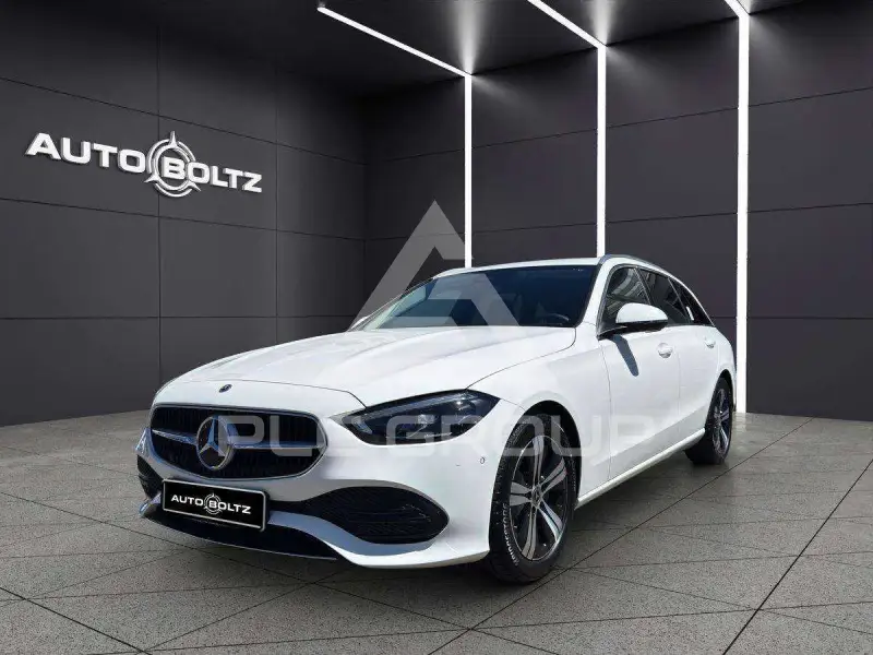 2025 Mercedes Benz C 180