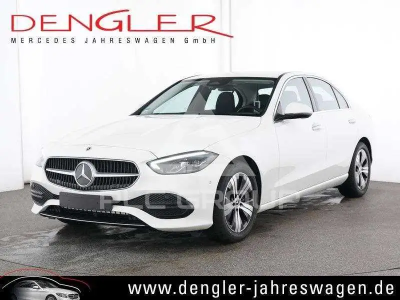 2025 Mercedes Benz C 180