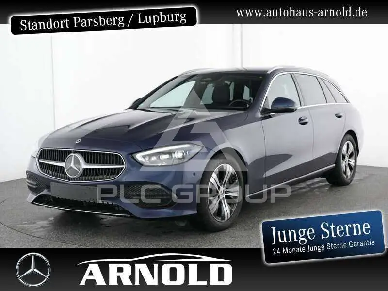 2025 Mercedes Benz C 180