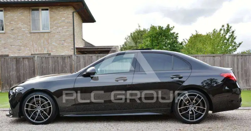 2025 Mercedes Benz C 180